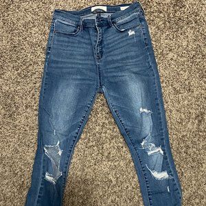 PacSun super stretch jeans